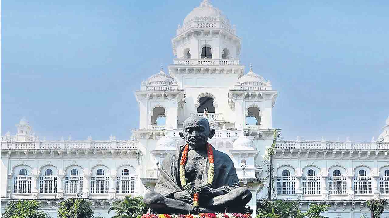 Telangana Assembly | ఈ నెల 13వ తేదీ వ‌ర‌కు అసెంబ్లీ స‌మావేశాలు