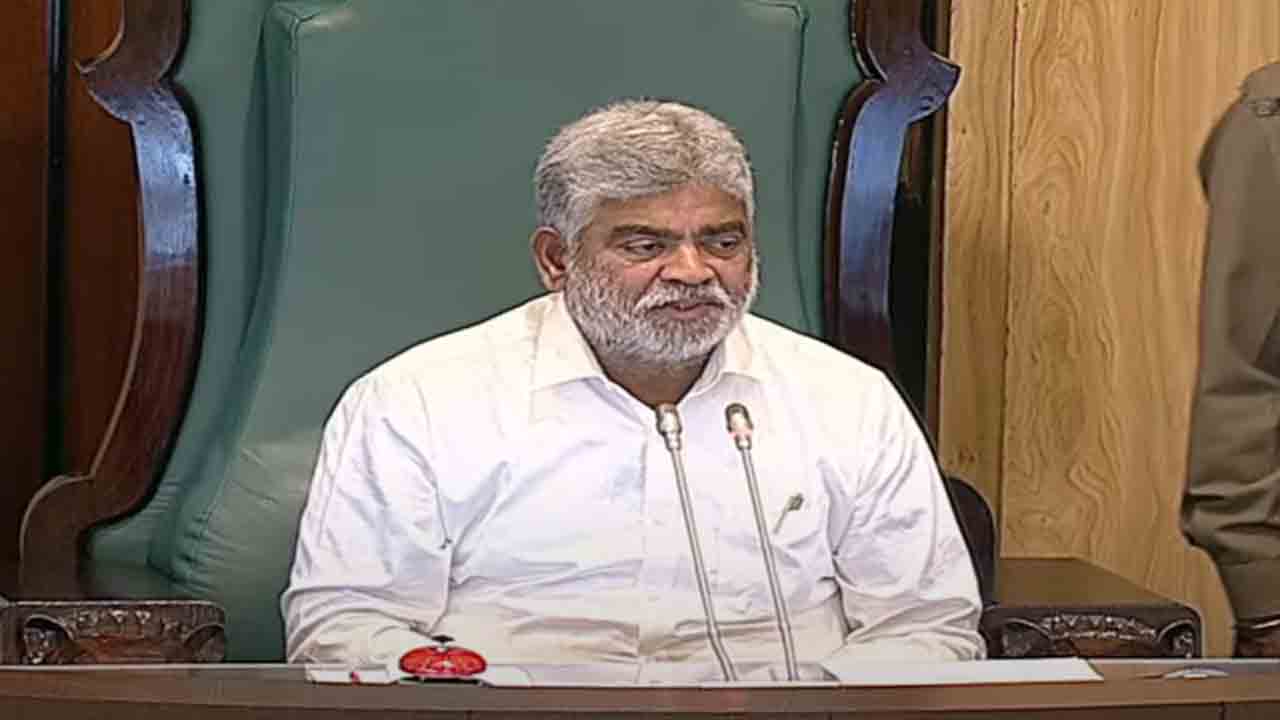 TS Assembly | ప్రభుత్వ నోట్పై ప్రిపేర్కు టైమ్ కావాలన్న విపక్షాలు.. అరగంట టీ బ్రేక్ ఇచ్చిన స్పీకర్