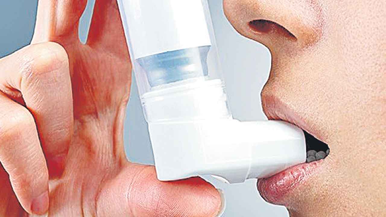 Asthma | ఆస్తమా బాధితులకు గుడ్‌న్యూస్‌.. ఇక స్టెరాయిడ్స్‌తో పనిలేదంటున్న ఐరోపా పరిశోధకులు