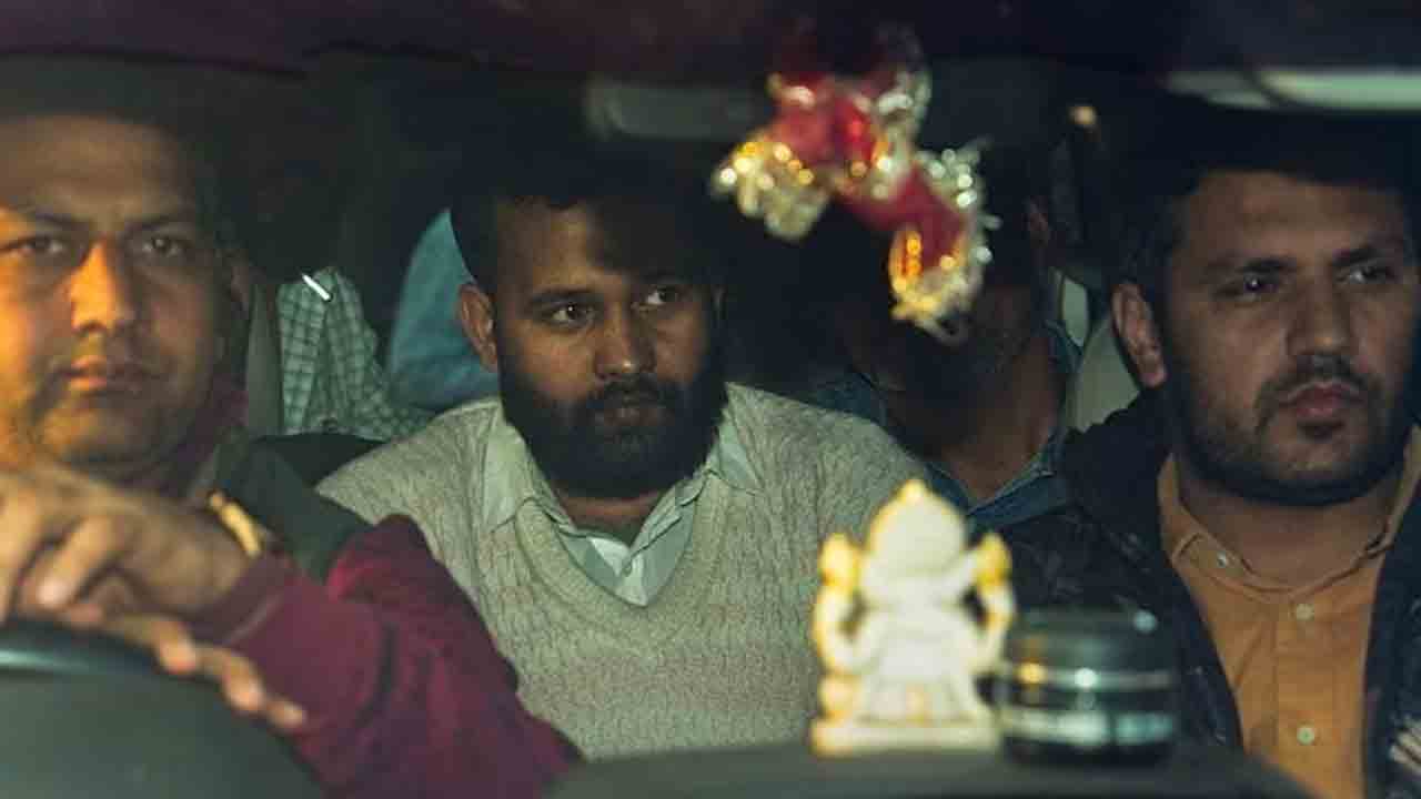 Parliament Breach | పార్లమెంట్‌పై దాడి ఘటన.. ప్రధాన సూత్రధారికి 7 రోజుల పోలీస్‌ కస్టడీ