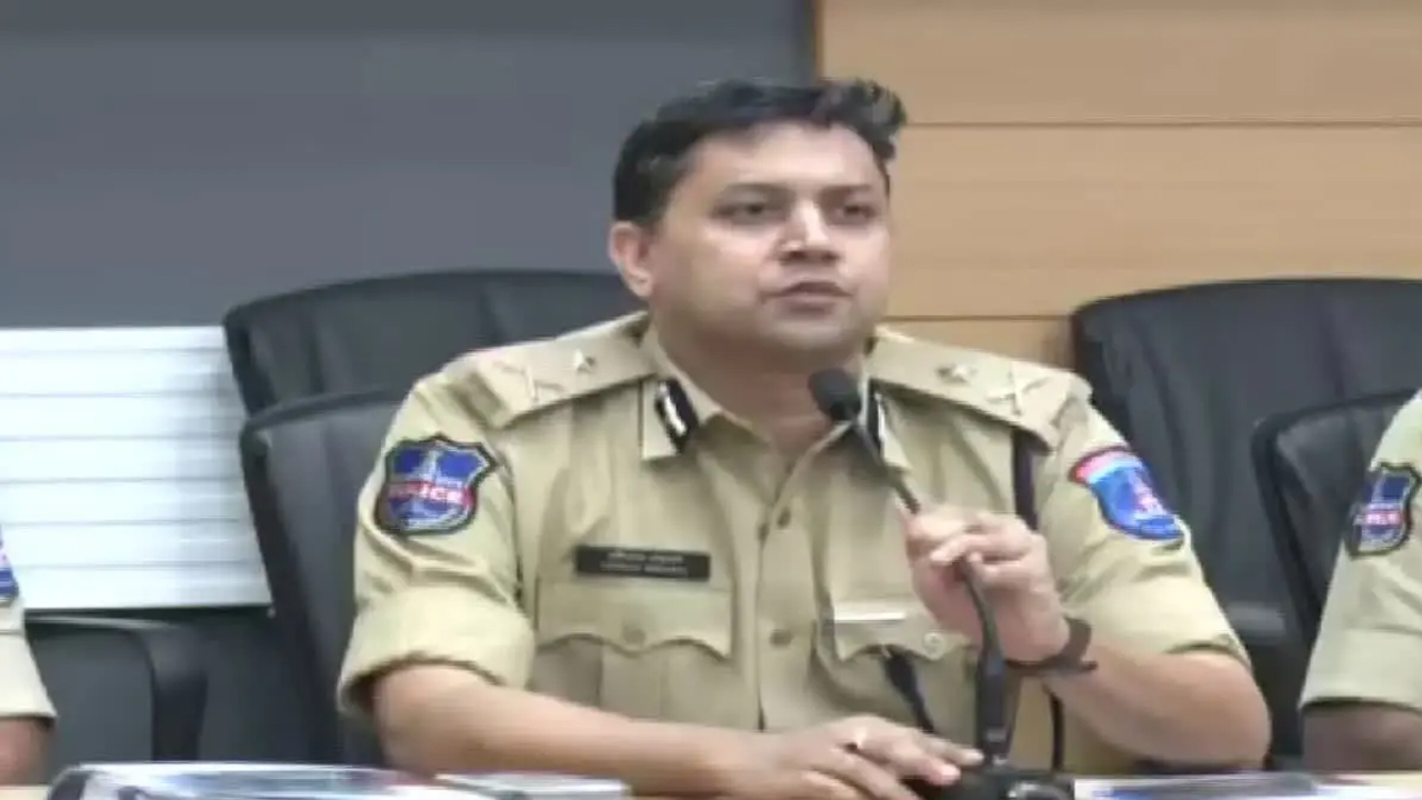 New Year Restrictions | నూతన సంవత్సర వేడుకలపై సైబరాబాద్‌ సీపీ కీలక సూచనలు..!