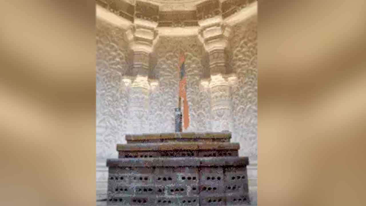 Ayodhya | అయోధ్య గర్భగుడిలో కొలువుదీరనున్న 51 అంగుళాల బాల రాముడు.. వచ్చే నెల 22న విగ్రహ ప్రతిష్ఠ