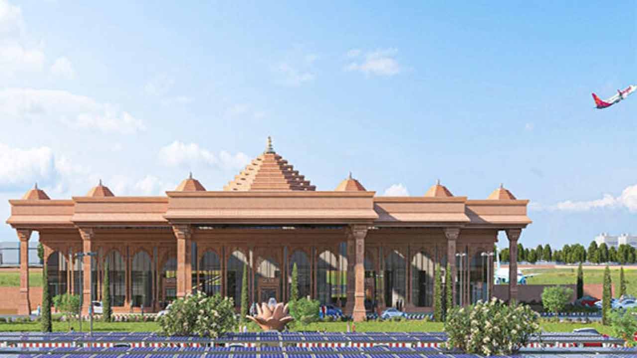 Ayodhya airport | అయోధ్య విమానాశ్రయానికి మహర్షి వాల్మీకి పేరు..!