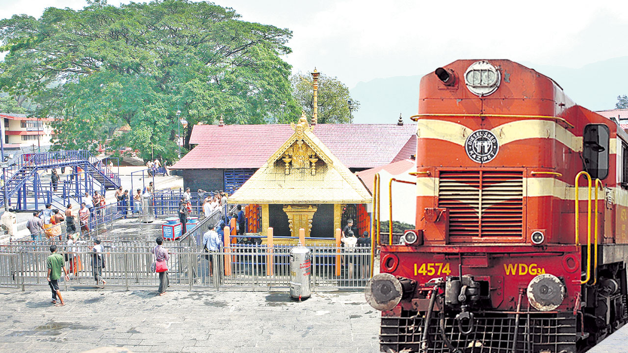 అయ్యప్ప దర్శనానికి వెళ్లేదెలా..?