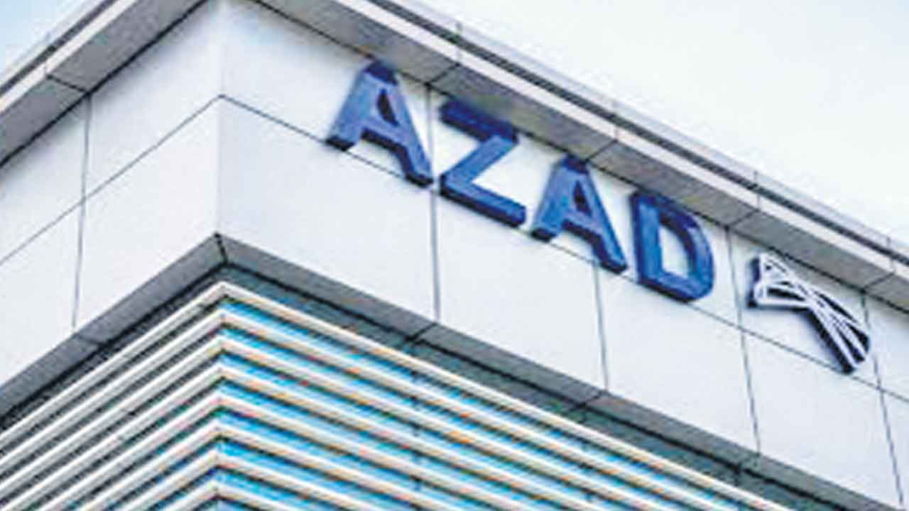 ఆజాద్‌ ఇంజినీరింగ్‌ షేరు అదుర్స్‌
