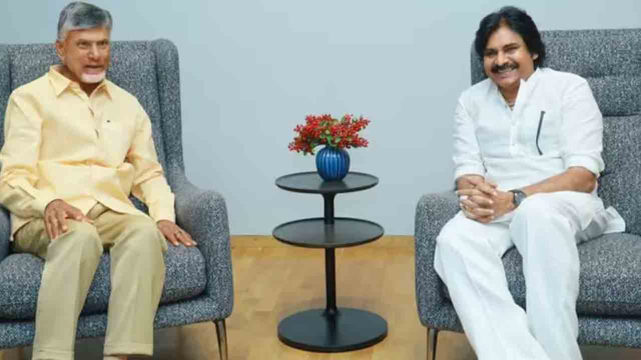 Chandrababu-Pawan Kalyan | టీడీపీ సూప‌ర్ సిక్స్‌.. జ‌న‌సేన ష‌ణ్ముఖ వ్యూహం.. ఇదే ఉమ్మ‌డి మేనిఫెస్టో..?!
