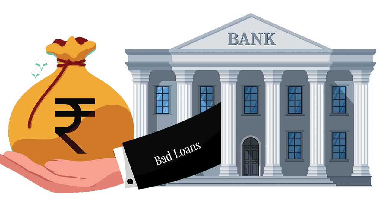 ఐదేండ్ల రైటాఫ్‌ 10.57 లక్షల కోట్లు