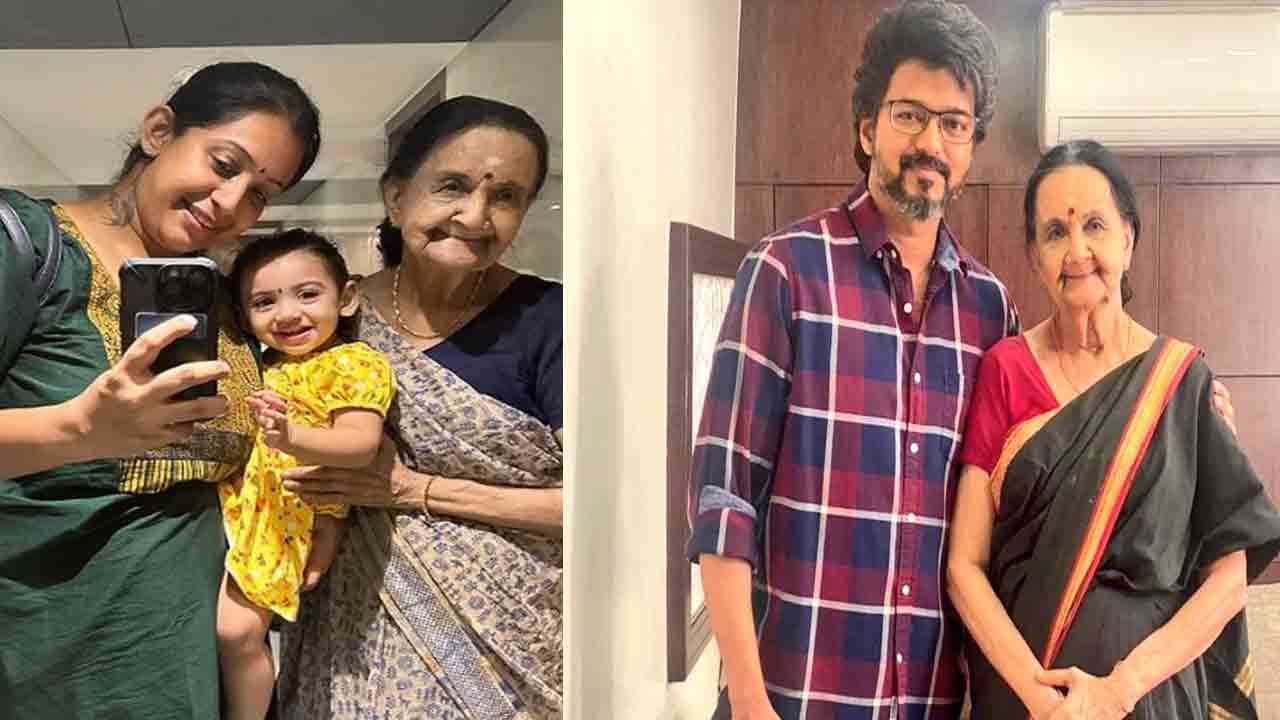 R Subbalakshmi | సినీ పరిశ్రమలో మరో విషాదం.. సీనియర్ నటి ఆర్.సుబ్బలక్ష్మి మృతి