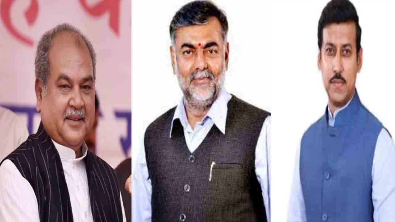 BJP MPs resign | అసెంబ్లీ ఎన్నికల్లో గెలిచిన బీజేపీ ఎంపీలు, కేంద్ర మంత్రులు.. లోక్సభకు రాజీనామా