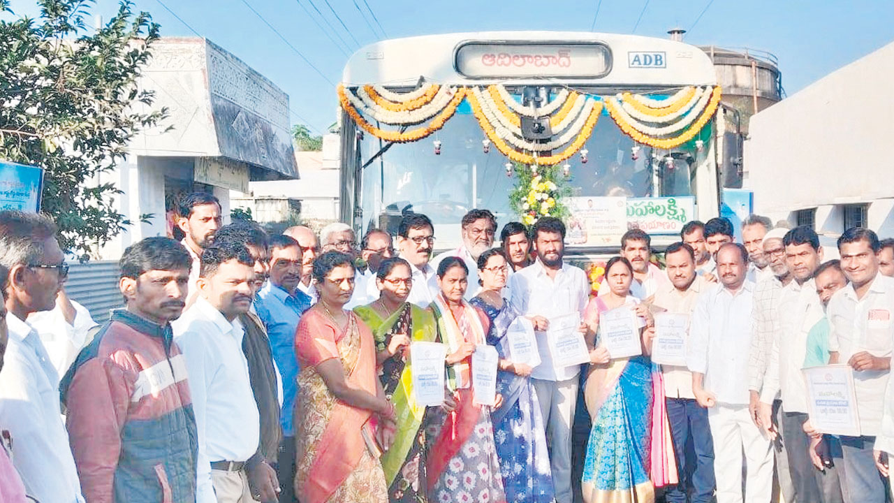 పథకాలను సద్వినియోగం చేసుకోవాలి
