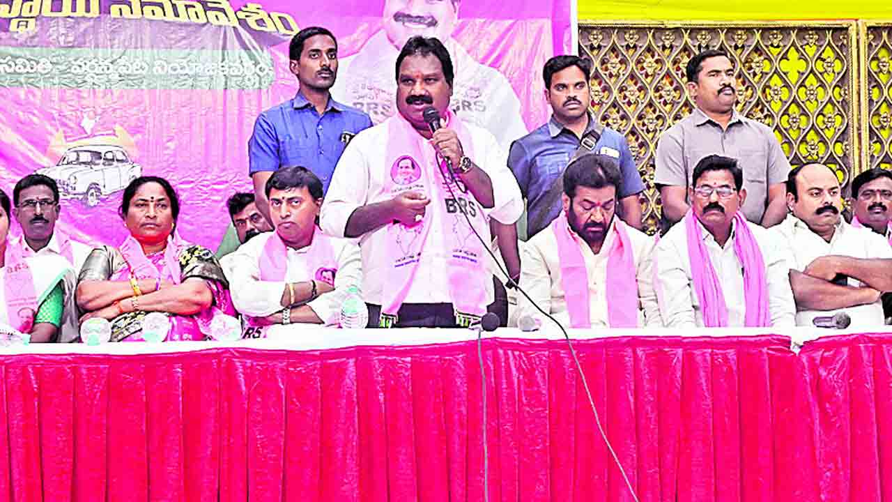 ప్రాణం ఉన్నంత వరకూ ప్రజలకు సేవ చేస్తా