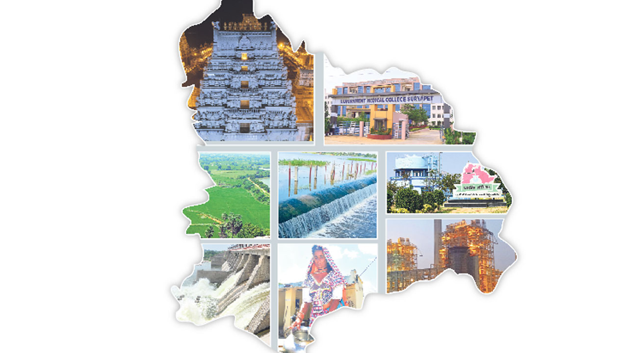 స్వేద పత్రంలో మన జిల్లా