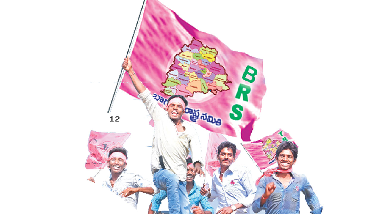 బీఆర్‌ఎస్‌కు వెన్నుదన్నుగా..