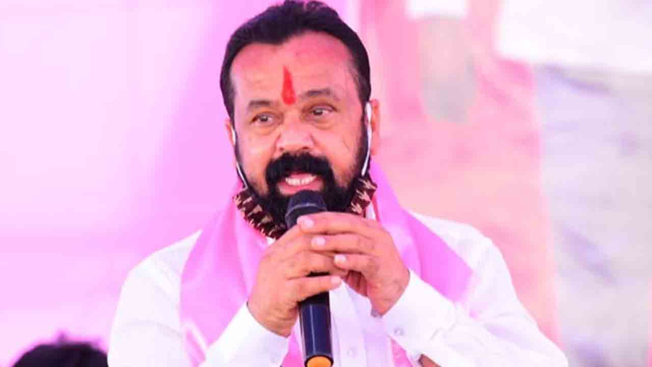 BRS Leader Harish Rao | సంపత్‌రెడ్డి మృతి బాధాకరం.. మాజీ మంత్రి హరీశ్‌రావు సంతాపం