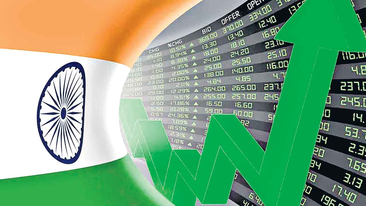 నాన్‌-స్టాప్‌ సెన్సెక్స్‌