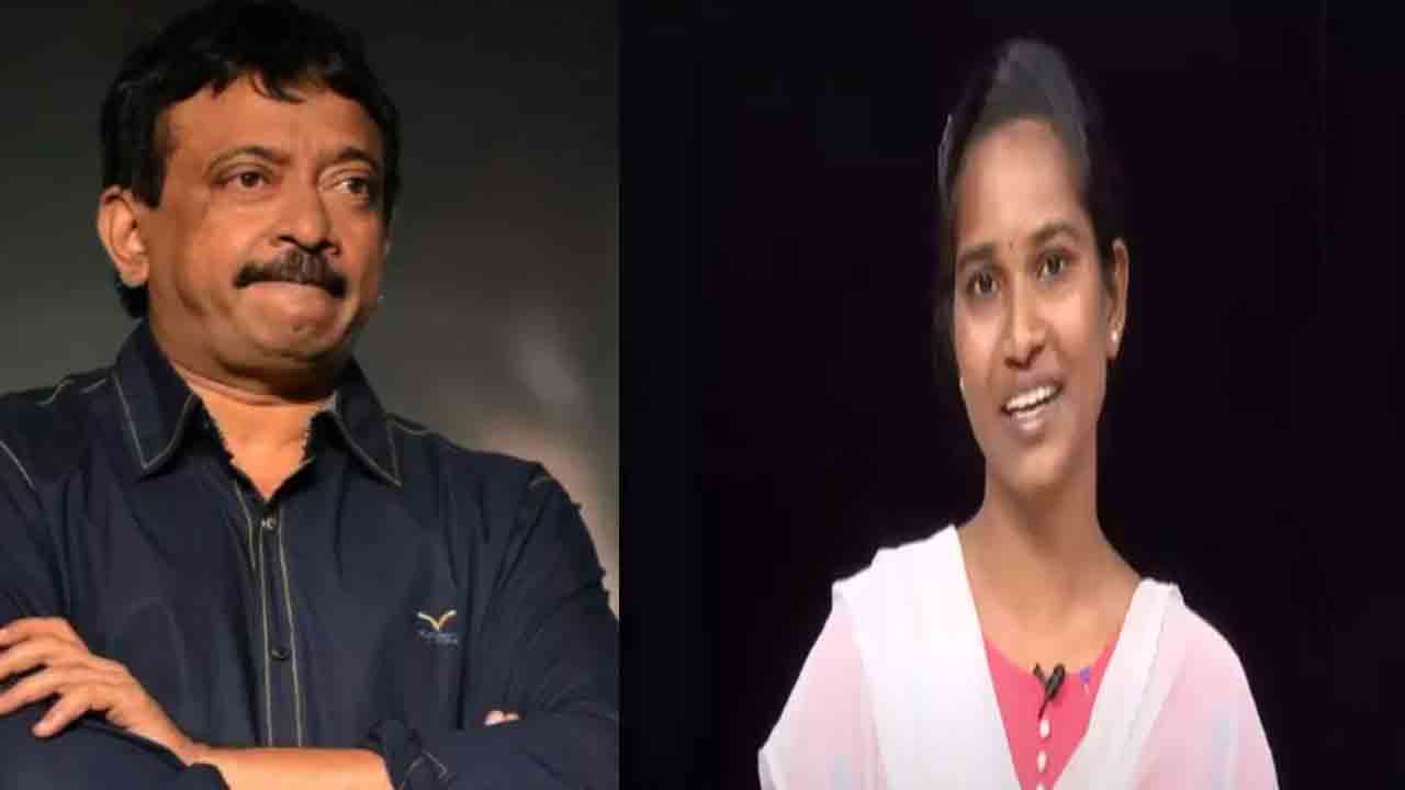 Barrelakka | రామ్ గోపాల్ వర్మపై మహిళా కమిషన్⁬కు బర్రెలక్క ఫిర్యాదు.!