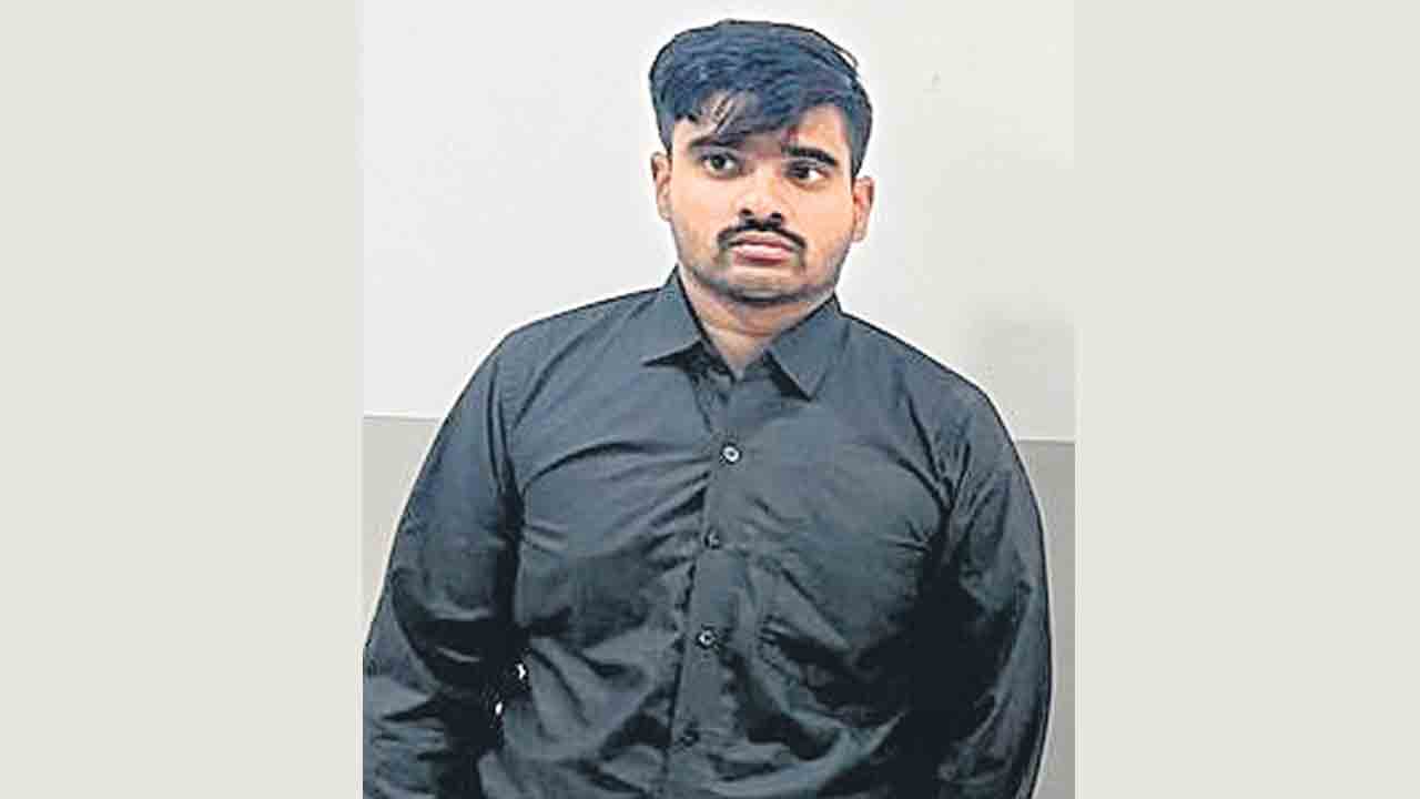 ఇంజినీరింగ్‌ నుంచే ప్రవీణ్‌సాయి మోసాలు