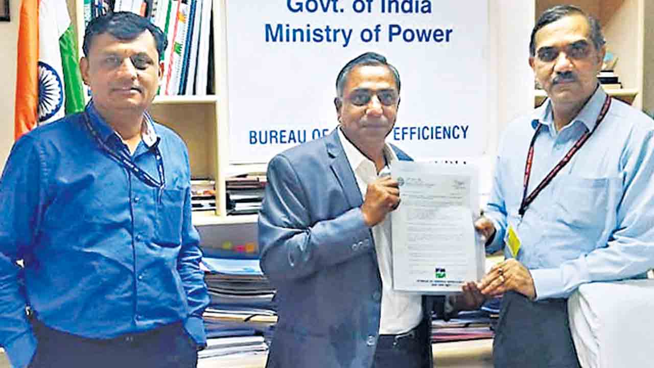 లైఫ్‌ మిషన్‌ నోడల్‌ అధికారిగా చంద్రశేఖర్‌రెడ్డి