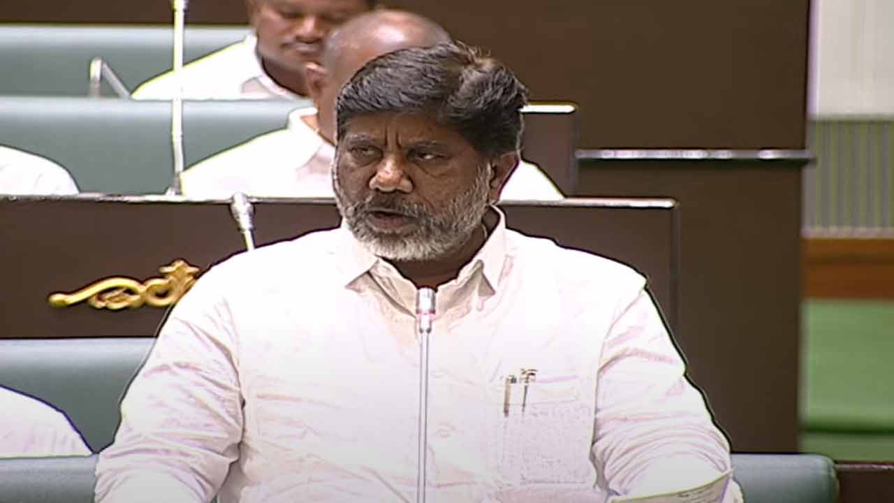 Mallu Bhatti Vikramarka | విద్యుత్‌ డిస్కంలకు ప్రభుత్వ శాఖలు చెల్లించాల్సిన బకాయిలు రూ.28 వేల కోట్లు: భట్టి విక్రమార్క