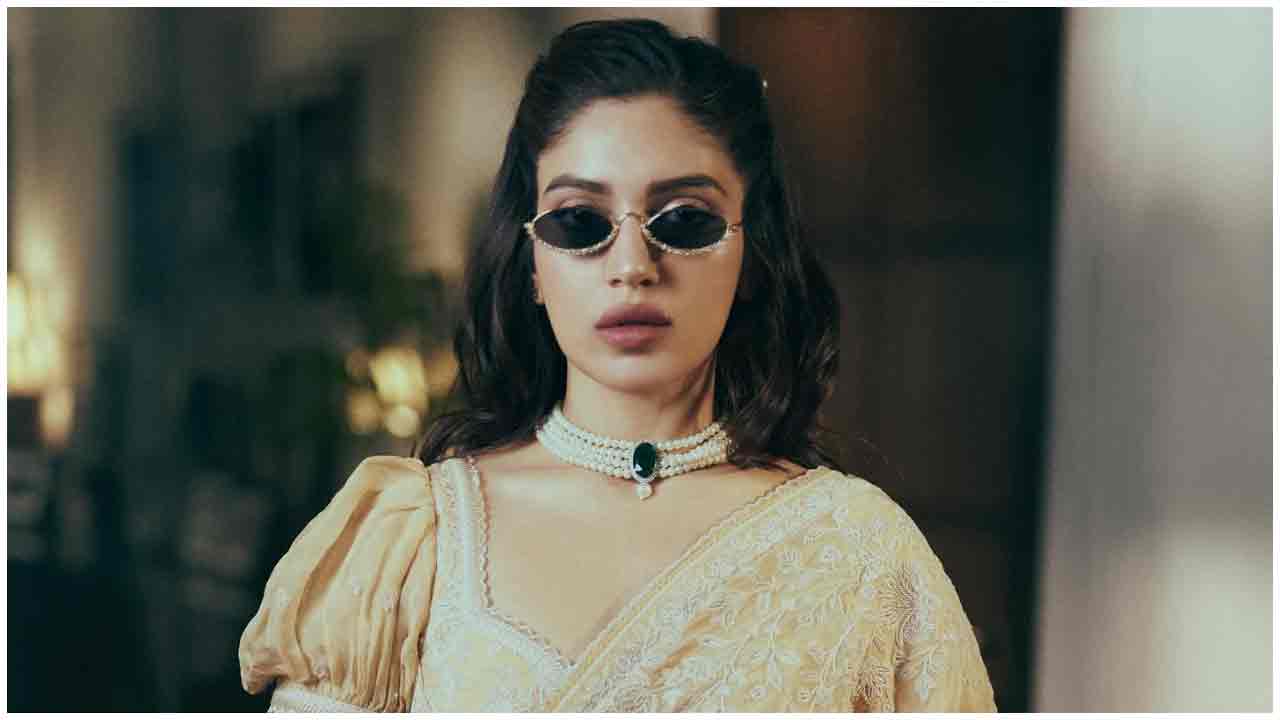 Bhumi Pednekar | గ్లామర్‌తో గాలం వేస్తున్న భూమి పెడ్నేకర్..