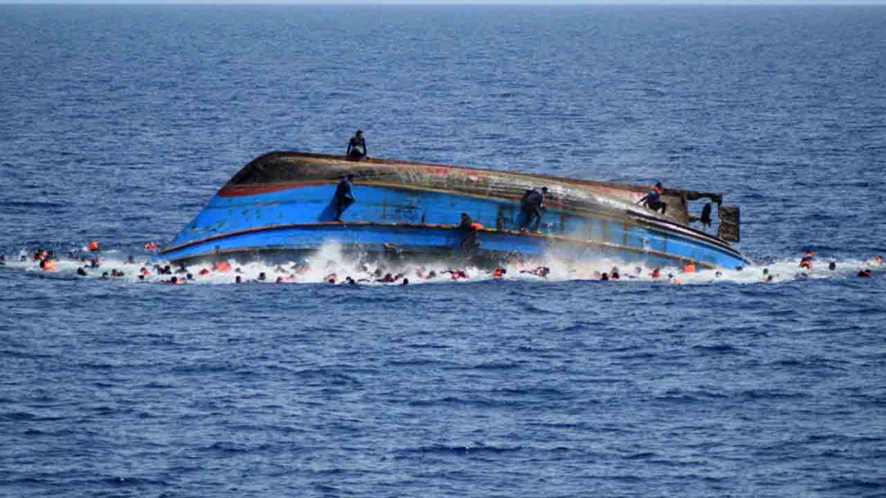 Boat Sink | ఘోర ప్రమాదం.. 61 మంది దుర్మరణం..!