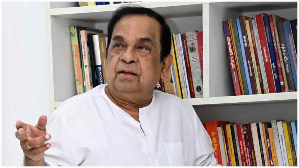 Brahmanandam