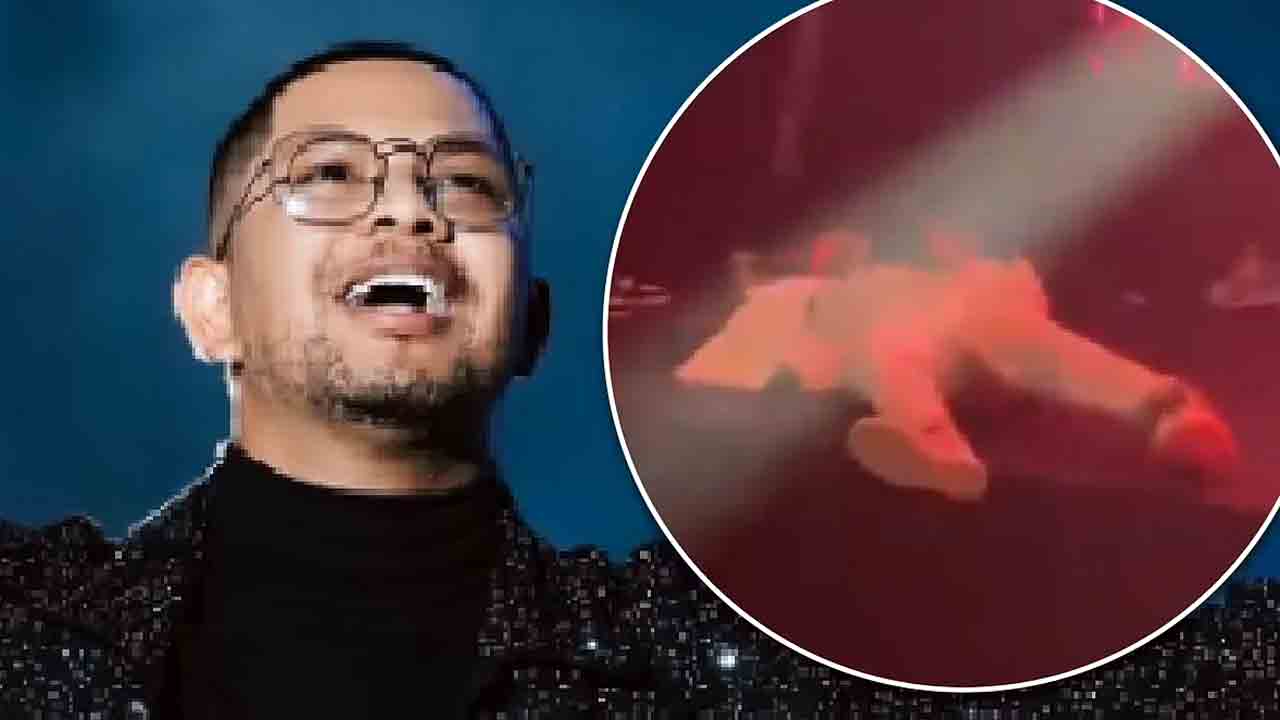 Brazilian Singer | లైవ్‌ ప్రదర్శన ఇస్తూ.. స్టేజ్‌పై కుప్పకూలి ప్రాణాలు కోల్పోయిన ప్రముఖ సింగర్‌