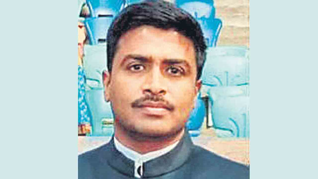 సీఎం ఓఎస్డీగా అజిత్‌రెడ్డి