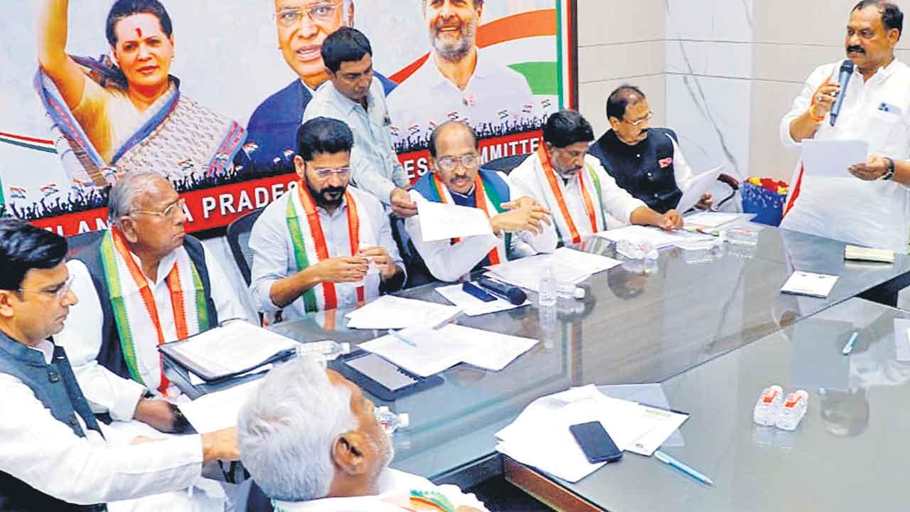 Telangana | 6 గ్యారెంటీలకు 28 నుంచి దరఖాస్తులు.. గ్రామసభల ద్వారానే లబ్ధిదారుల ఎంపిక