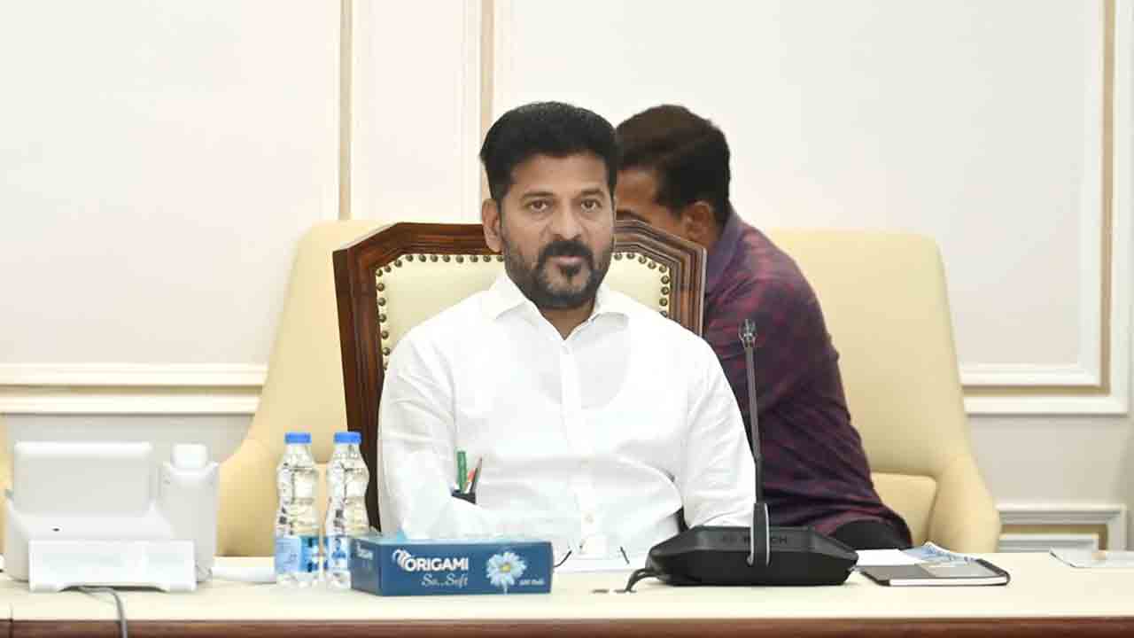 CM Revanth Meeting | ఈనెల 24న కలెక్టర్లు, ఎస్పీలతో సీఎం రేవంత్ సమావేశం