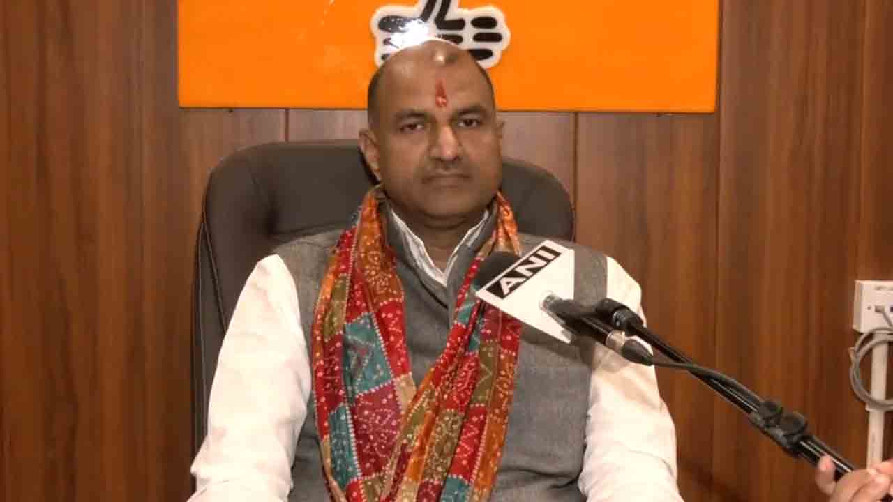 CP Joshi | మీరు ఇప్పటికీ ప్రతిపక్ష నేతను తేల్చలేదెందుకు.. అశోక్‌ గెహ్లాట్‌కు రాజస్థాన్ బీజేపీ చీఫ్‌ కౌంటర్‌ క్వశ్చన్‌