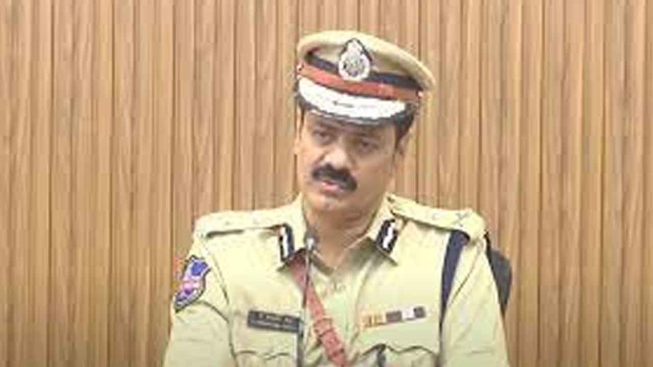 CP Srinivas Reddy | హబీబ్ నగర్‌ పోలీసులపై సీపీ శ్రీనివాస్ రెడ్డి సీరియస్