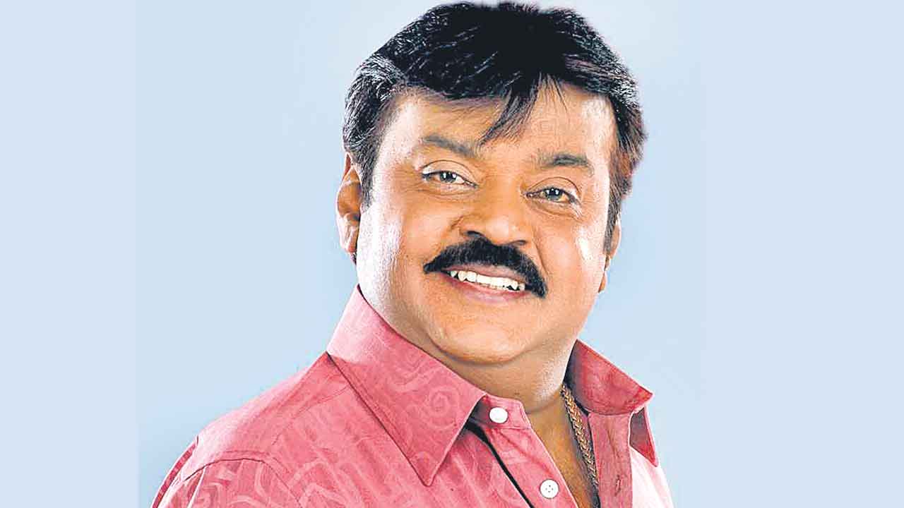 కెప్టెన్ కన్నుమూత