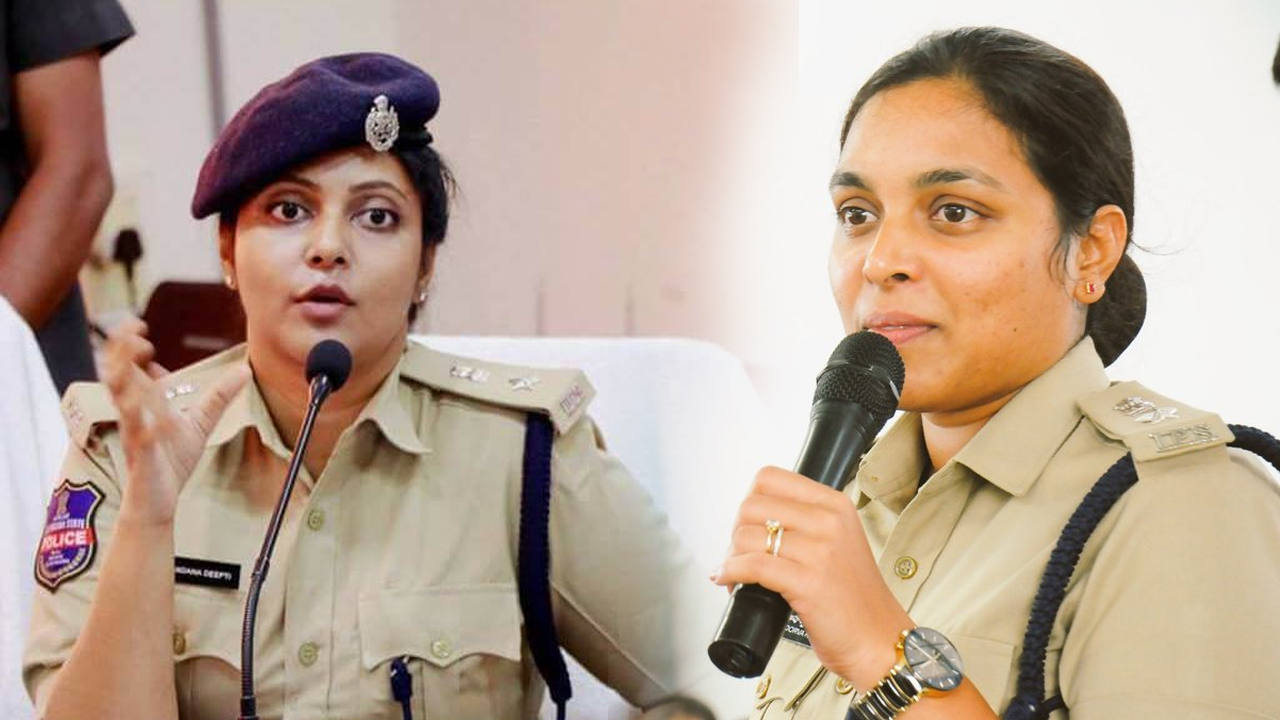 IPS Transfers | రాష్ట్రంలో ఇద్దరు ఐపీఎస్‌ అధికారుల బదిలీ