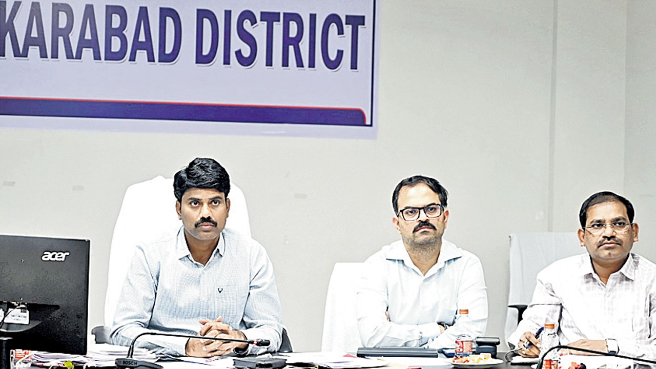 ఓటరు నమోదుపై అవగాహన కల్పించాలి