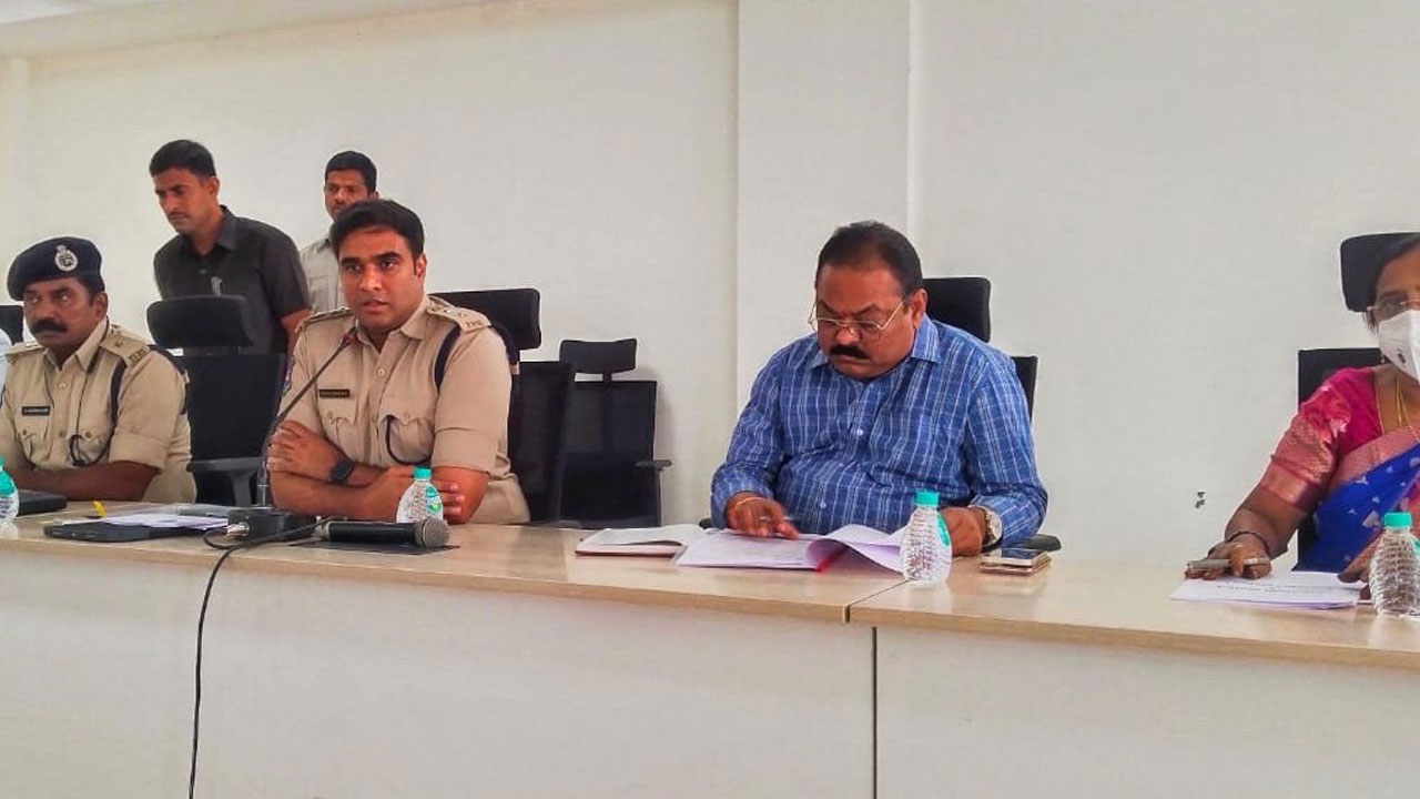 జనవరిలో ఆపరేషన్‌ స్మైల్‌ స్పెషల్‌ డ్రైవ్‌