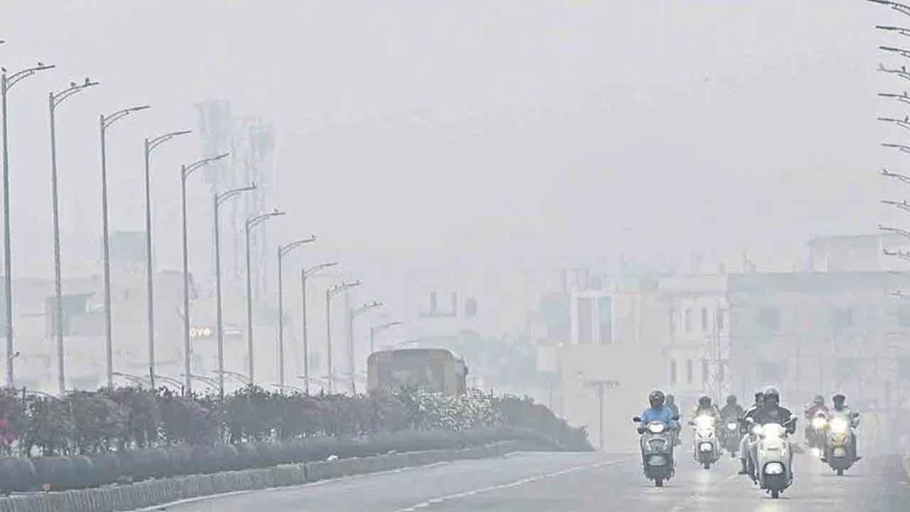 తెలంగాణలో చలి పంజా