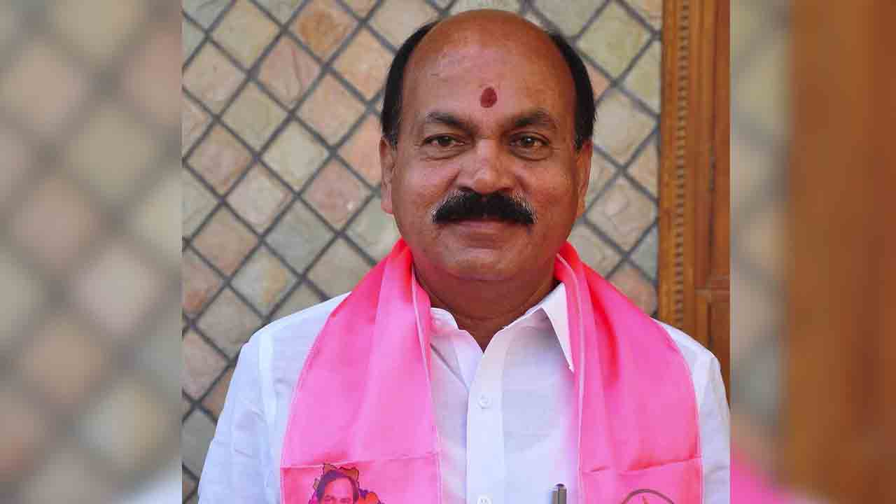 TS Assembly Elections | సంగారెడ్డి నియోజకవర్గంలో బీఆర్‌ఎస్‌ అభ్యర్థి చింతా ప్రభాకర్‌ జయకేతనం