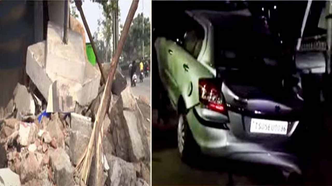 Chaitanyapuri | చైతన్యపురిలో హిట్‌ అండ్‌ రన్‌ కేసు.. ఒకరు మృతి, మరో ఇద్దరి పరిస్థితి విషమం