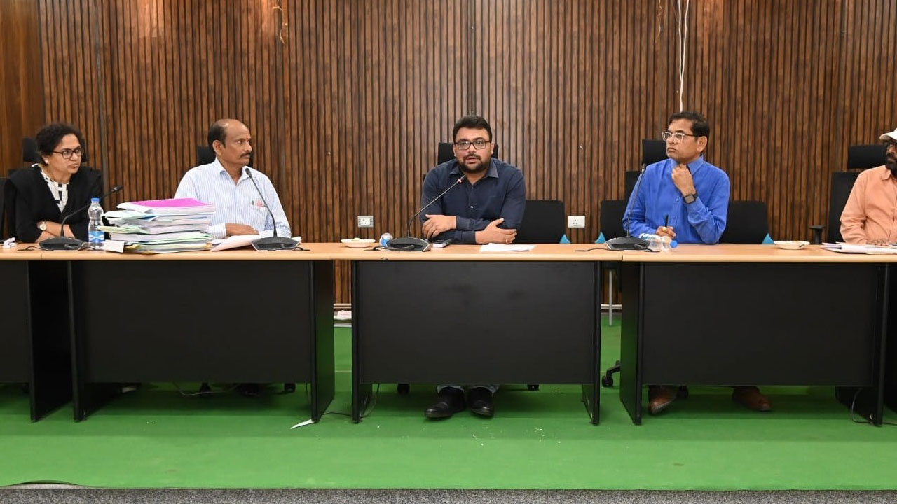 ఎంపానెల్‌మెంట్‌ ఆఫ్‌ అవుట్‌సోర్సింగ్‌ కోసం టెండర్‌ ప్రక్రియ ప్రారంభం