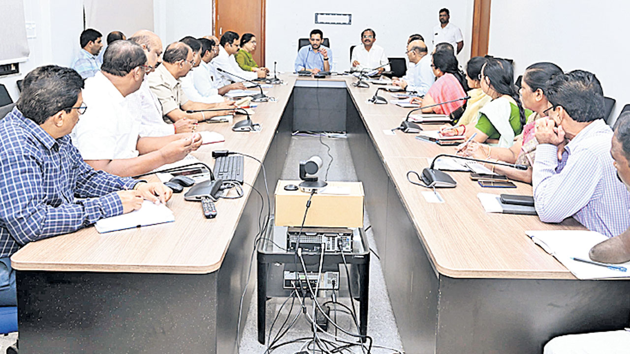 పక్కా ప్రణాళికతో రూపొందించాలి