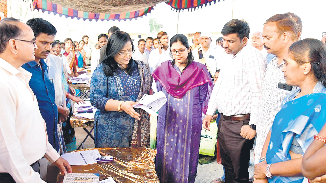 సద్వినియోగం చేసుకోవాలి