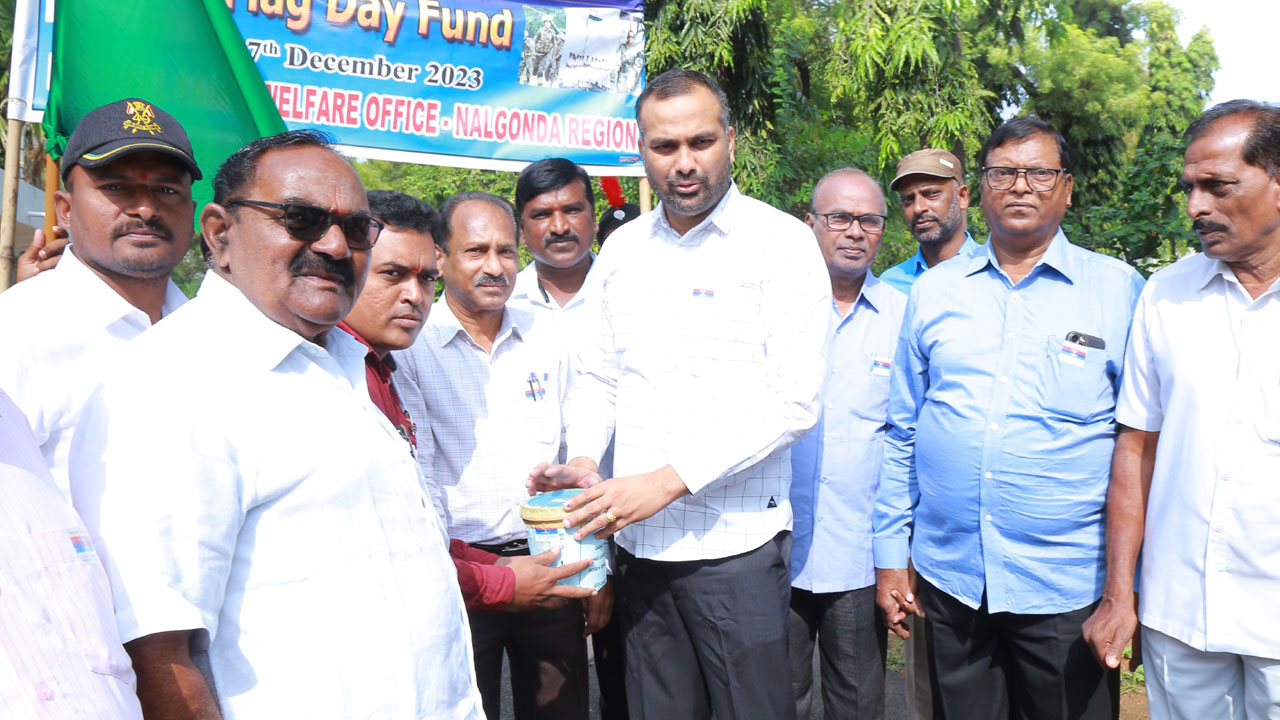 సాయుధ దళాల్లో పాల్గొన్న వారికి అండగా నిలువాలి