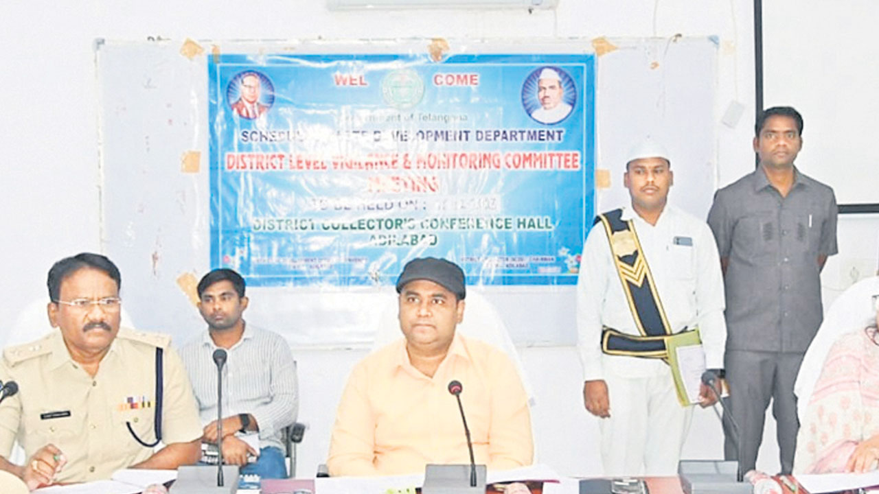 బాధితులకు సత్వర న్యాయం అందించాలి