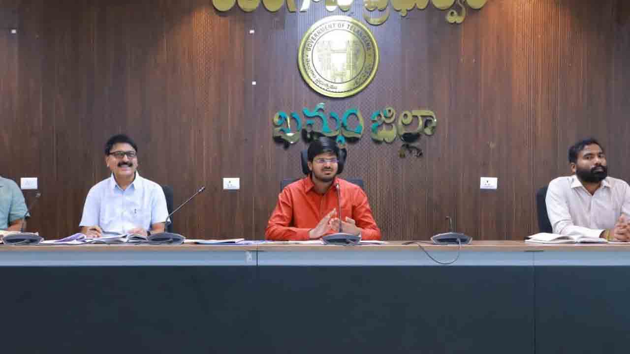 ‘యూ డైస్‌’ను సకాలంలో పూర్తి చేయాలి