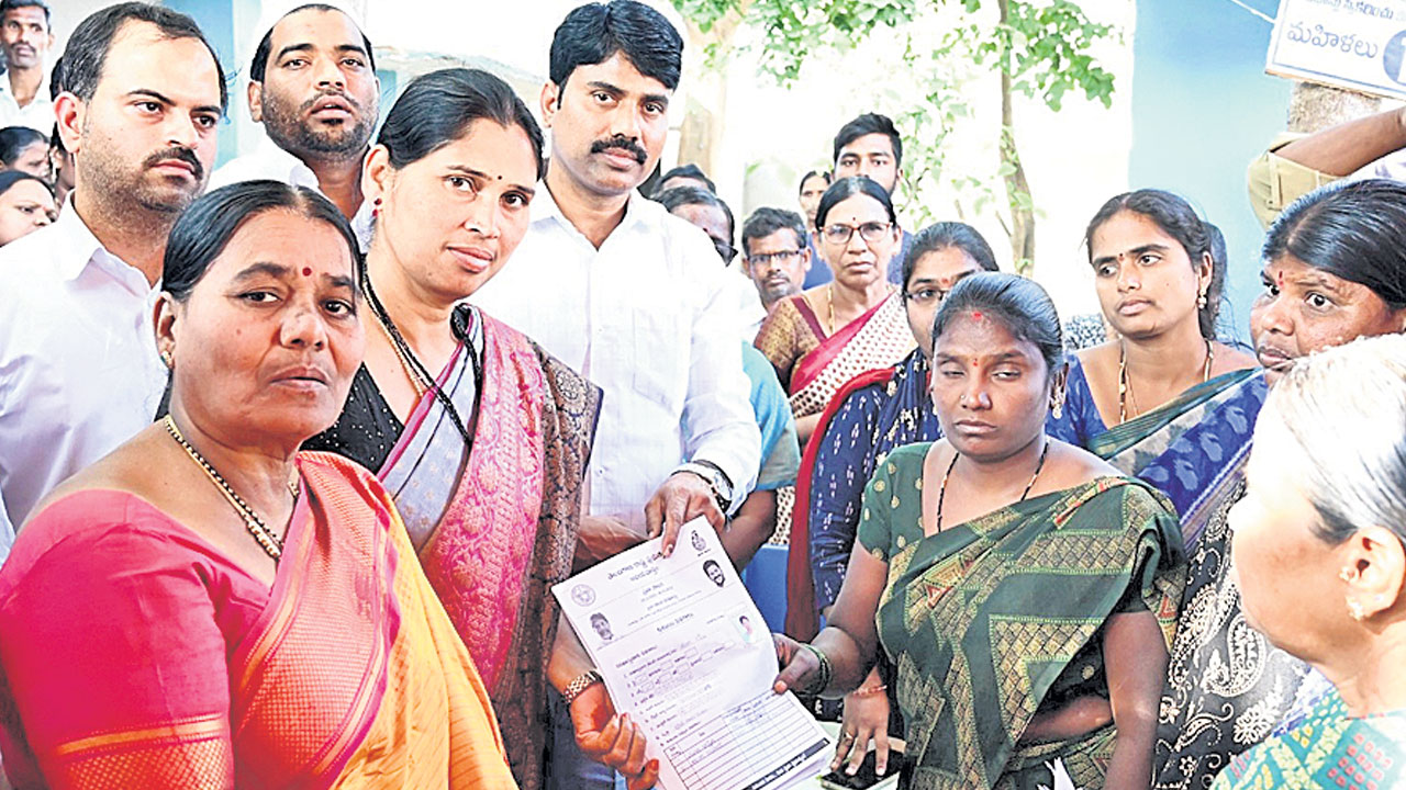 వికారాబాద్‌ జిల్లాలో 57 బృందాల ఏర్పాటు