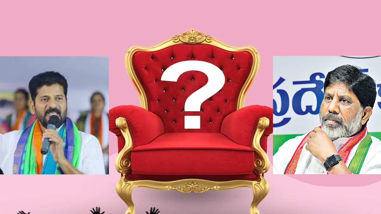 Telangana | సీఎం ఎంపికపై కొనసాగుతున్న ఉత్కంఠ..!