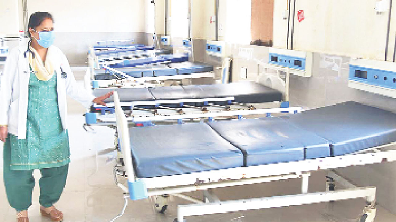 కరోనా అలర్ట్‌