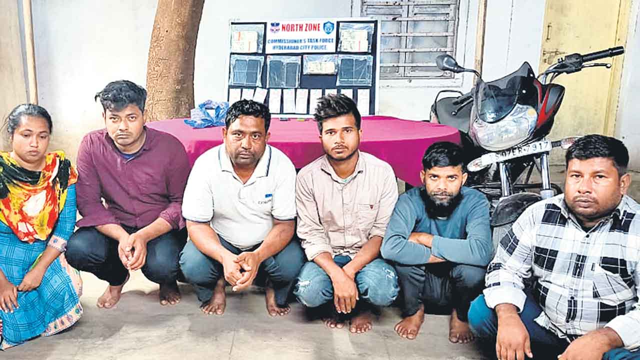 విదేశీ కరెన్సీ మార్పు పేరుతో.. దృష్టి మళ్లించి మోసాలు