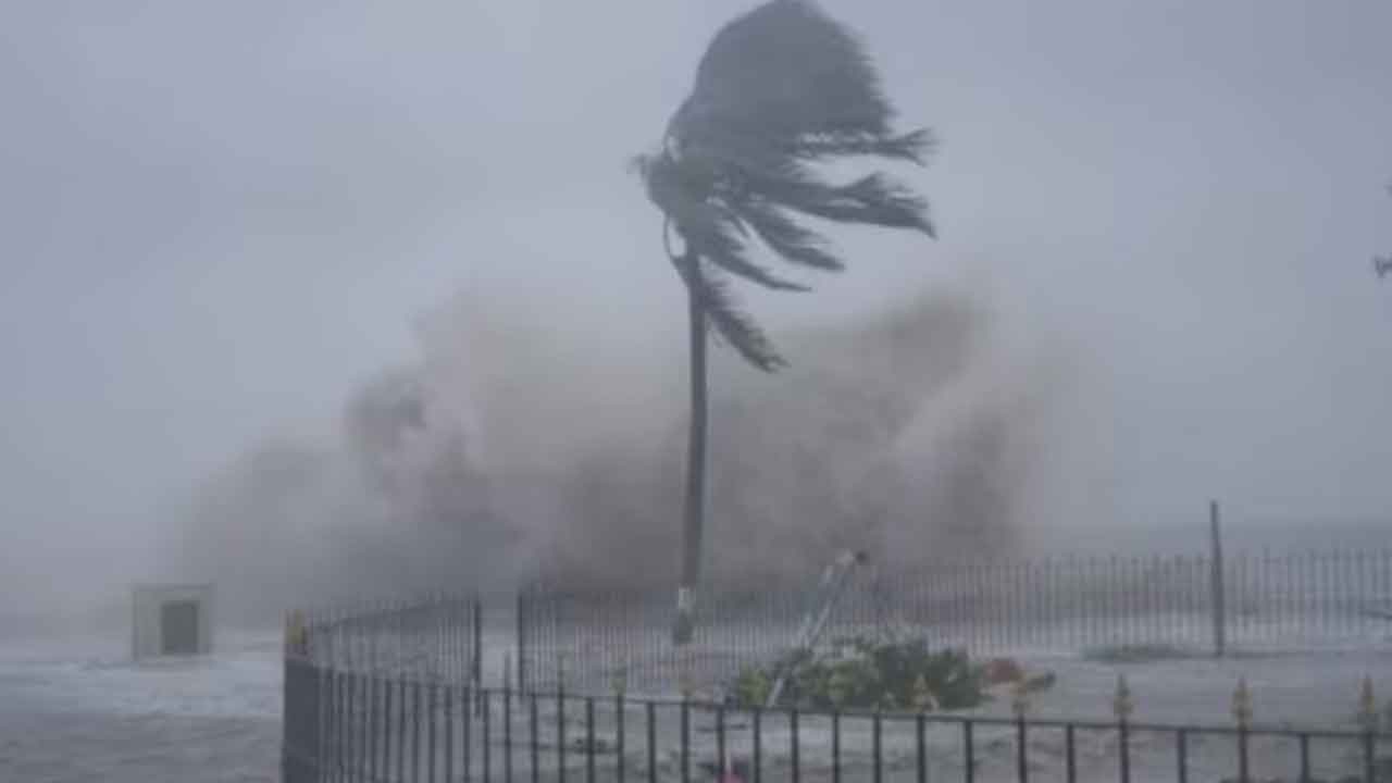 Heavy Rains | ఏపీకి తుఫాన్‌ ముప్పు.. రేపట్నుంచి భారీ వర్షాలు